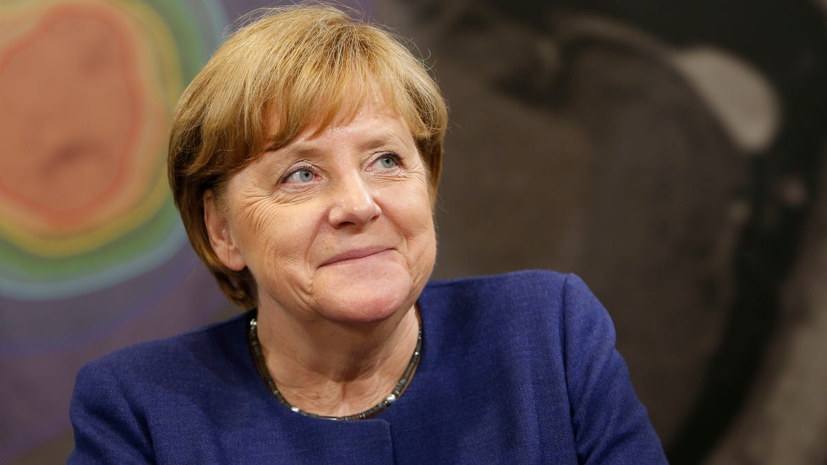 Angela Merkel is a “ball of contradictions,” not a liberal hero