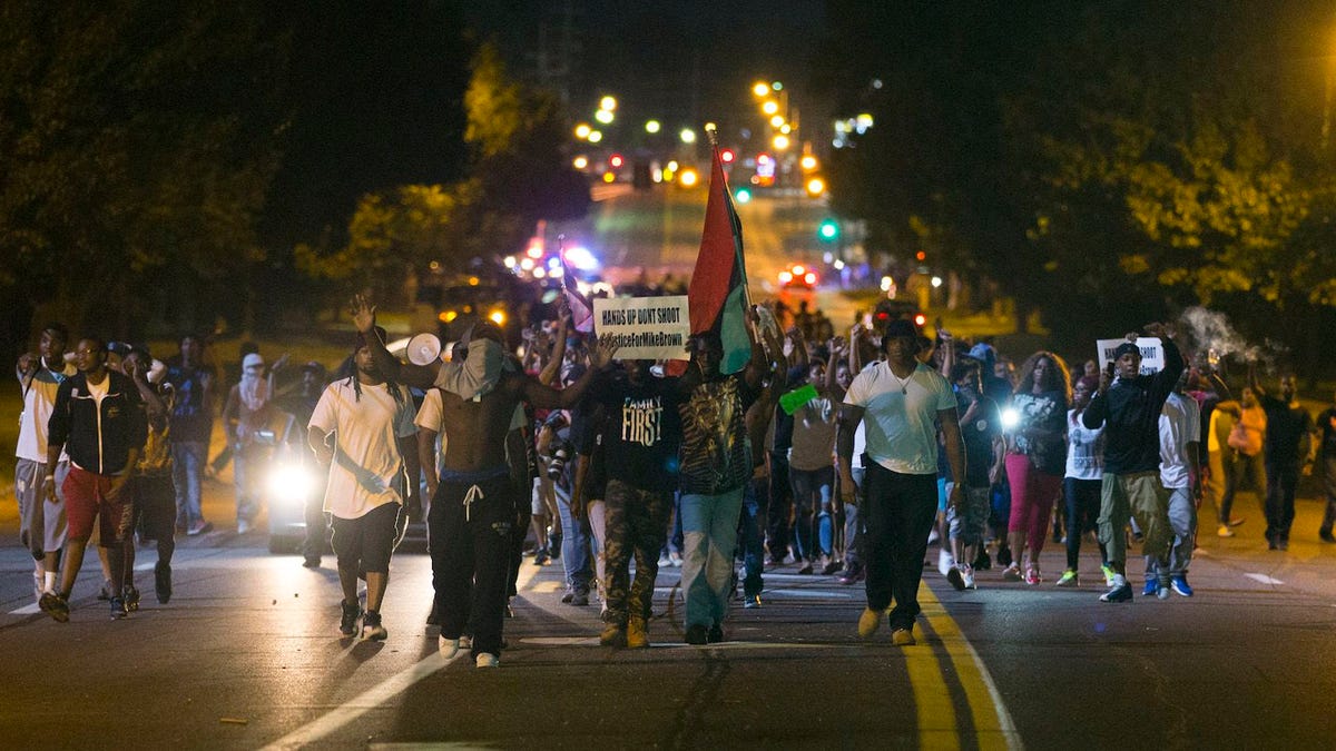 Why we need black journalists to cover Ferguson