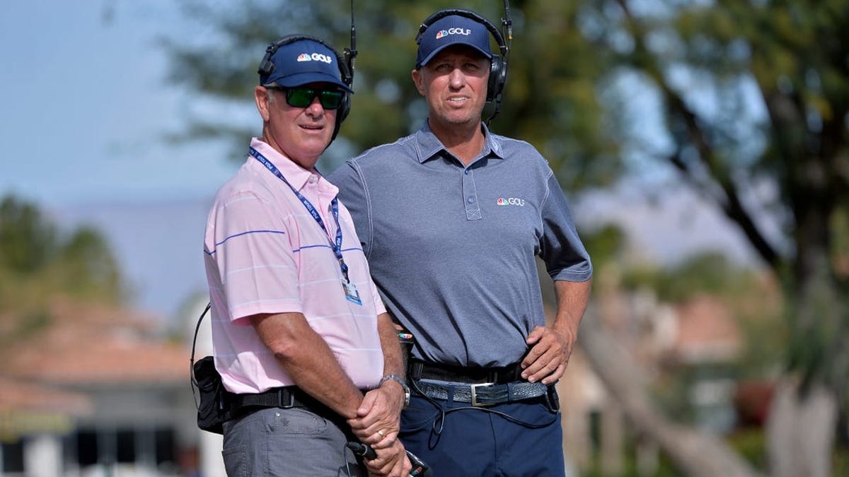 NBC Picks Paul Azinger's Replacement For Hero World Challenge