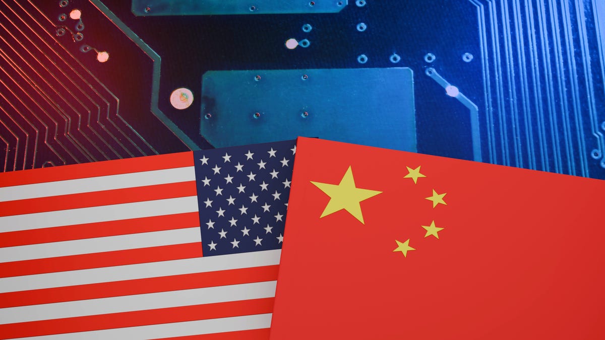 China said it would fight tech investment restrictions in the U.S