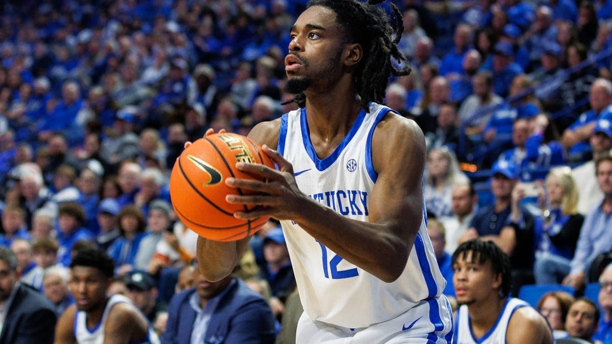 No. 8 Kentucky looks to bounce back vs. Mississippi State