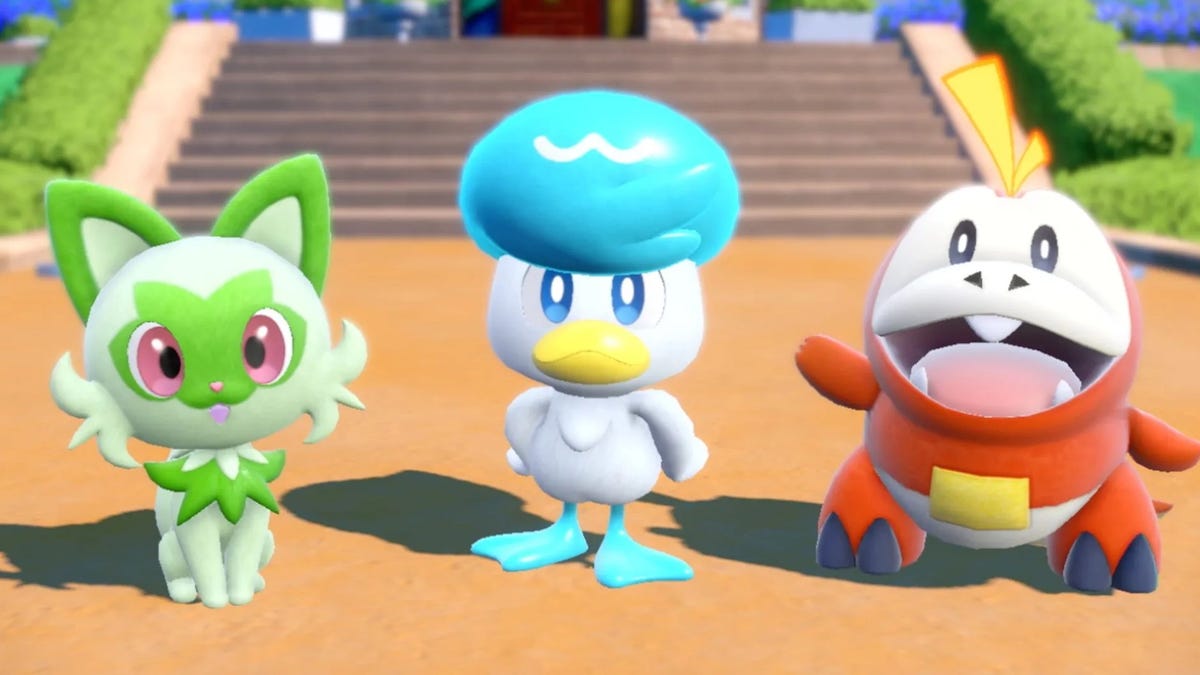 Pokemon Scarlet & Violet may have been teased in plain sight for years -  Dexerto