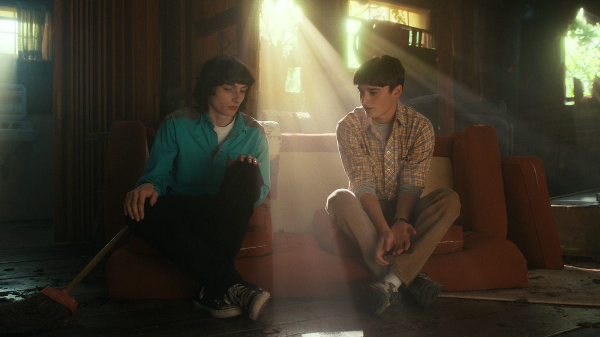 Noah Schnapp Talks Will Byers' Sexuality in Stranger Things 3