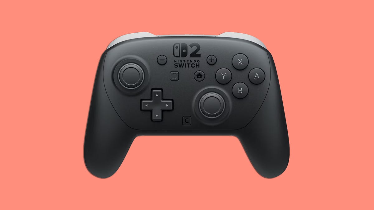 Nintendo Switch 2: 7 Awesome Accessories To Grab For Your New Console