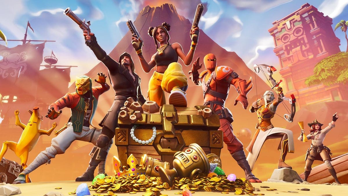 Epic Has No Plans To Stop Showering Players With Free Games After Giving Away $2,229 Worth In 2024