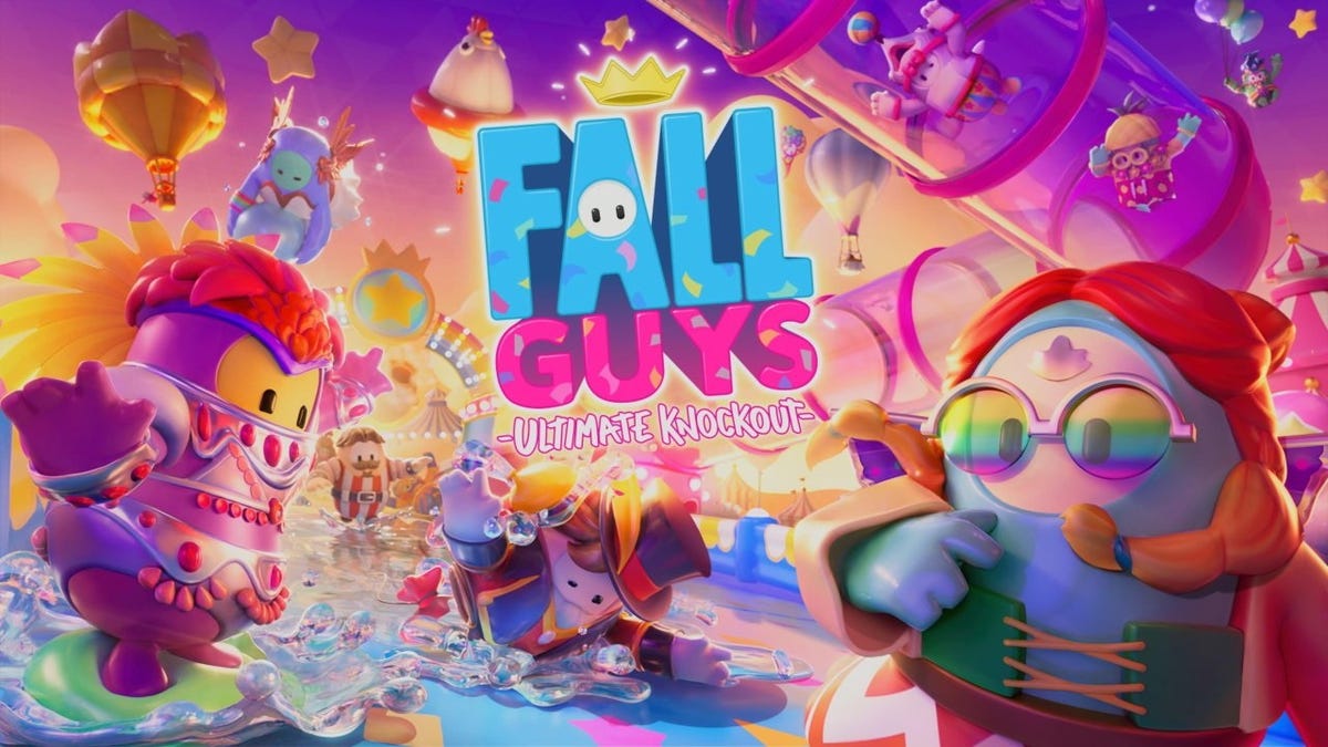 Fall Guys Game Review - Why Battle Royale is Better than Fortnite