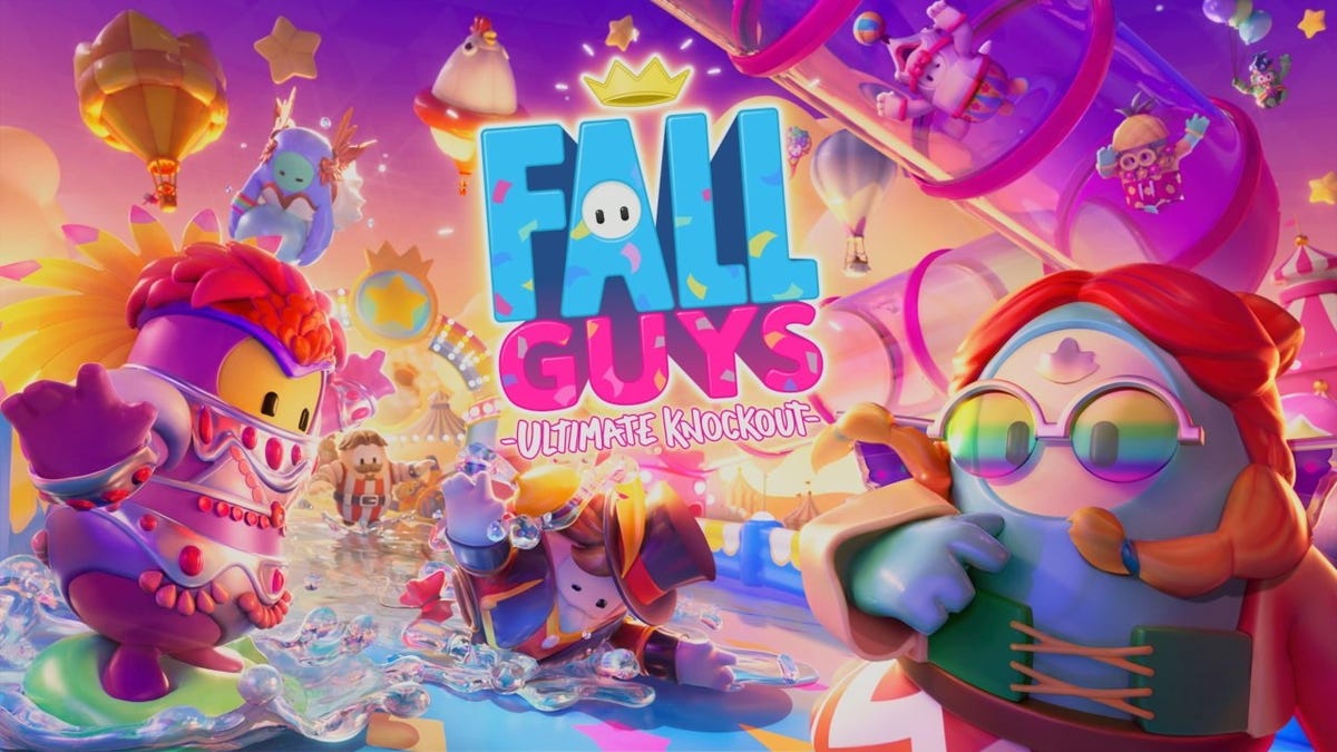 Is Fall Guys Shutting Down Following Epic Games Layoffs?