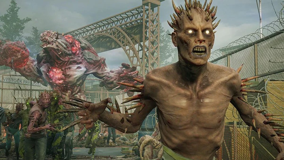 The Bizarre Reason 'Back 4 Blood' Players Are Hearing Zombies Use A Racial  Slur