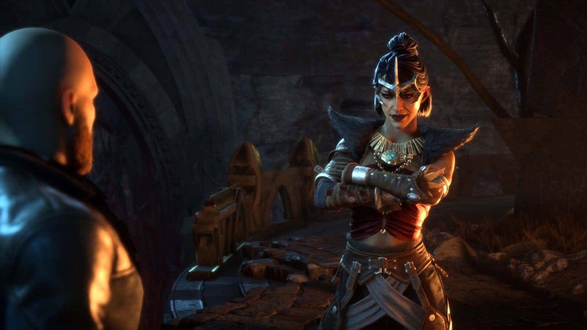 BioWare Says Old Dragon Age Choices May Show Up In Future Games