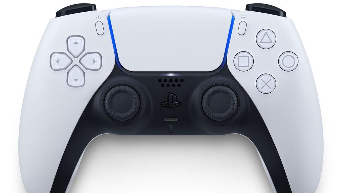 من الممكن أن تحصل وحدة التحكم DualSense الخاصة بجهاز PS5 على تحديث قريبًا