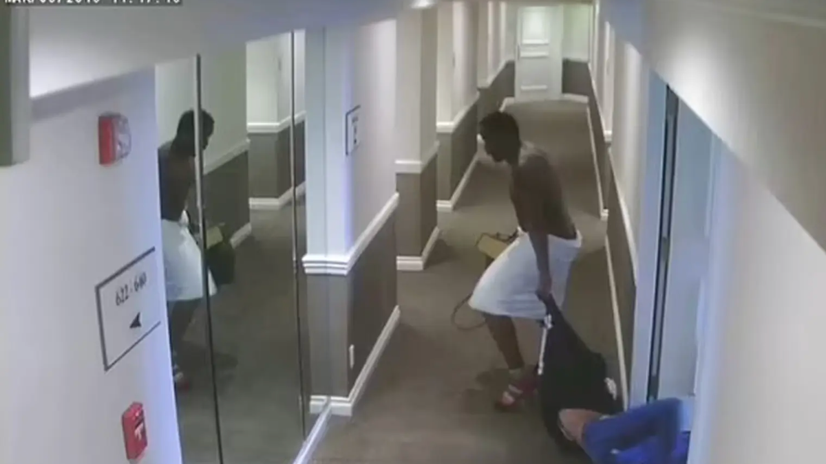 The Full, Uncut Video of the Cassie-Diddy Hotel Incident is Released, and It's Worse Than We Realized