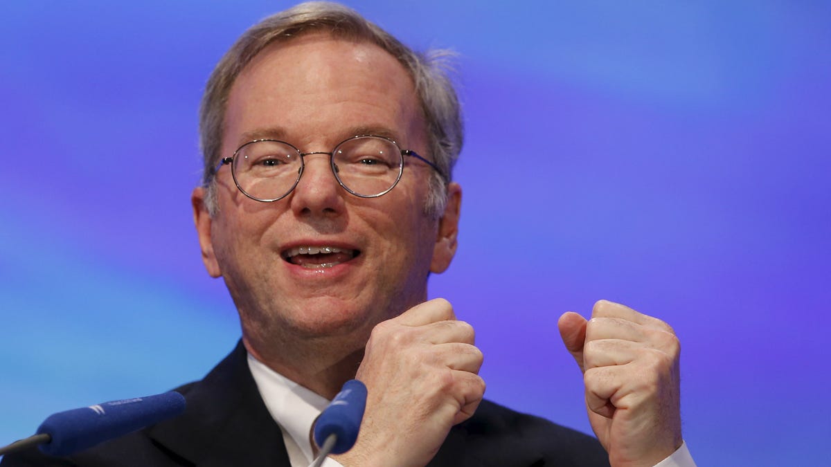 Hillary Clinton leans on Eric Schmidt's startup The Groundwork for ...