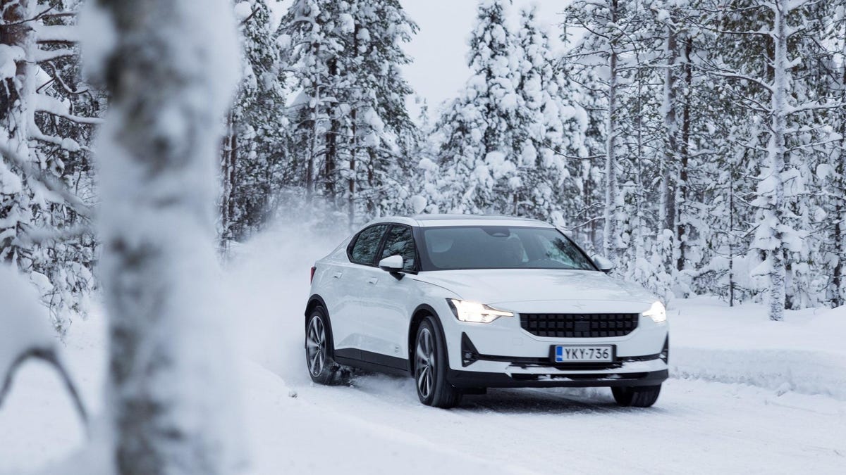 What Do You Want to Know About the Polestar 2 in Winter Weather