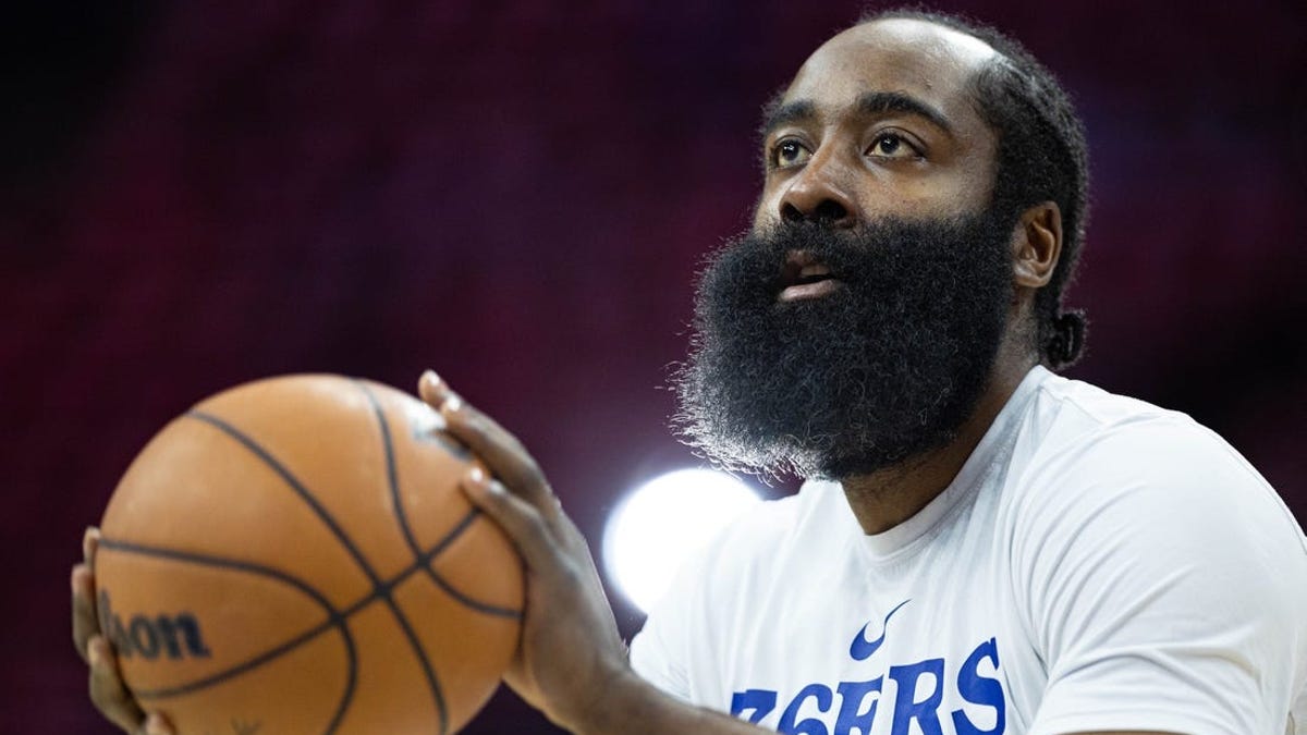 James Harden Resigns With Philadelphia 76ers For A Reported Two