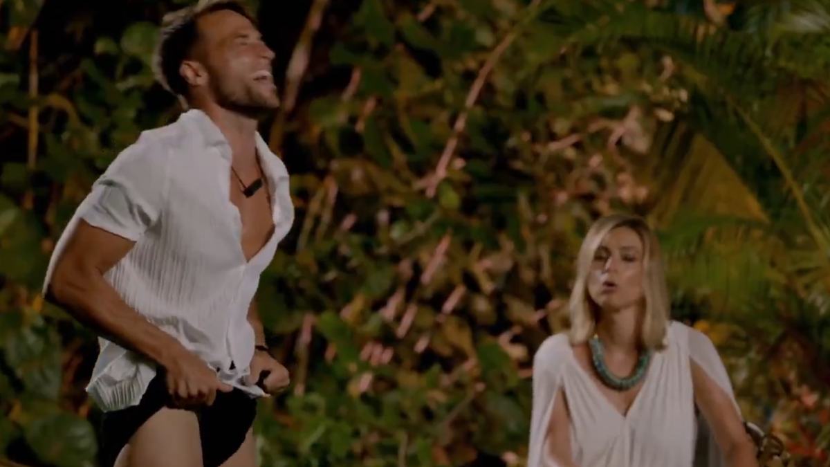 'Montoya, Por Favor' Might Be The Most Riveting Two Minutes Of Reality TV Ever Produced