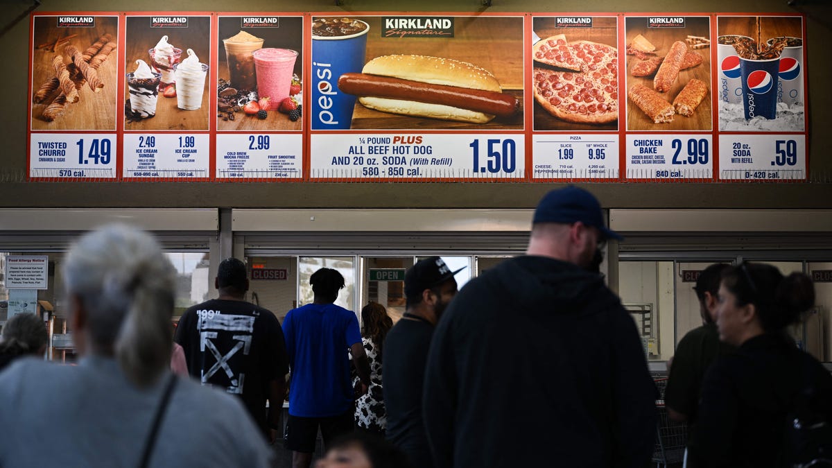 Costco’s iconic hot dog combo might cost .50 forever. Here’s why