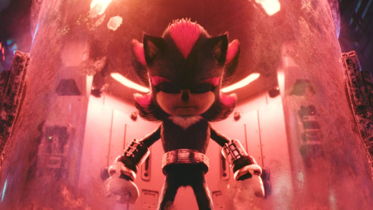 Sonic movie 2 post-credits tease the Sonic 3 villain