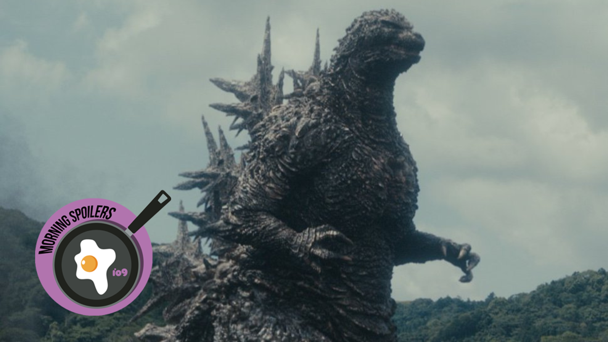 Toho quiere tomarse su tiempo para hacer su próxima película de Godzilla