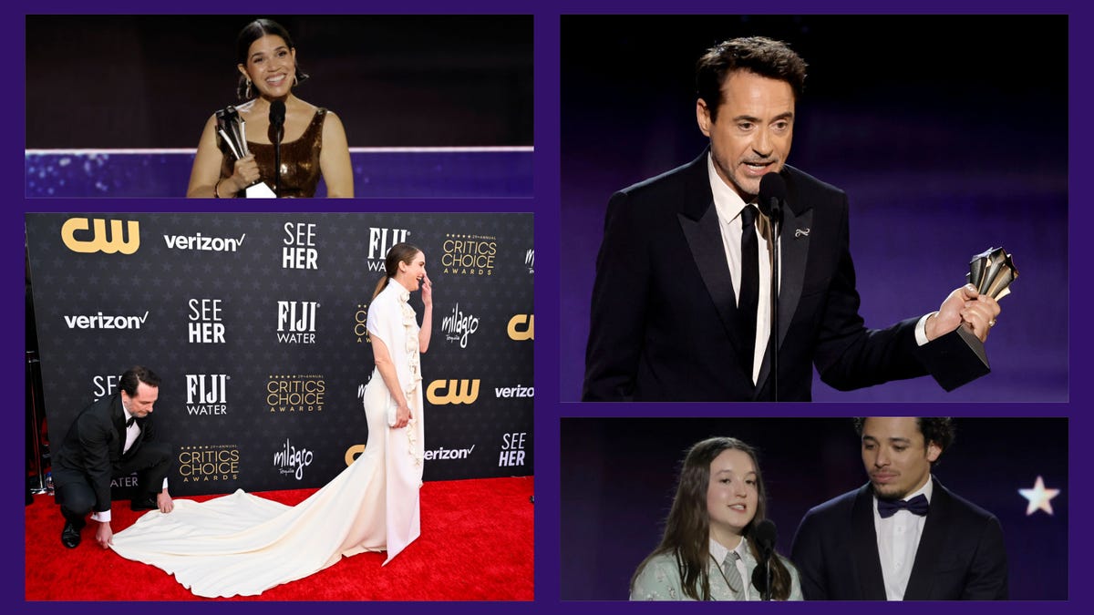 The Best And Worst Moments From The 2024 Critics Choice Awards   40a99dd03c57a557d265d9253a9d9c20 