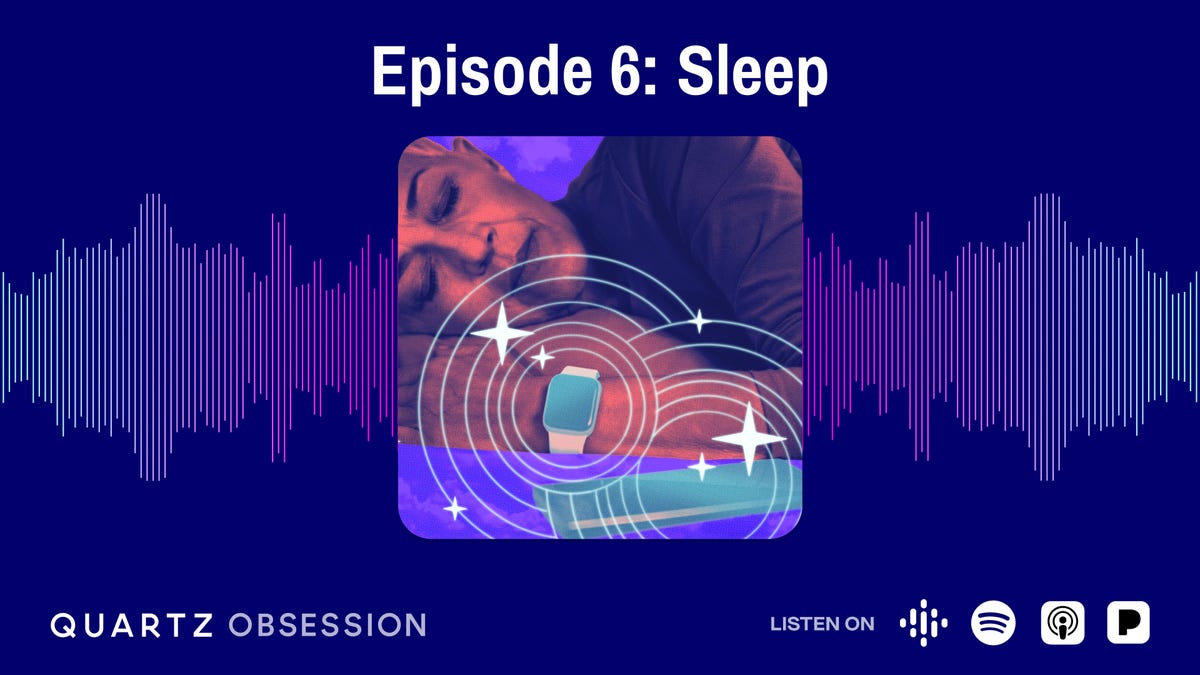 Sleep: The dreamiest new industry