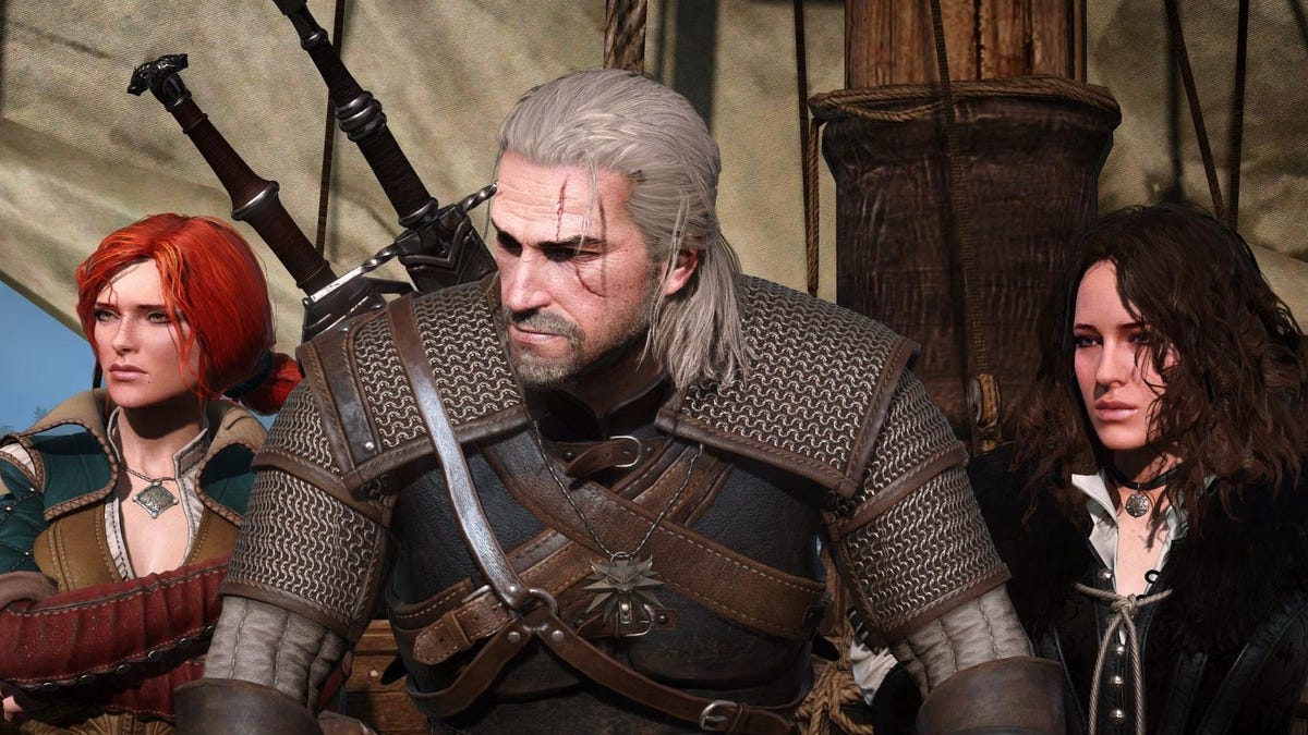 CD Projekt Red shows off The Witcher 3's 'next-gen update' ahead of launch