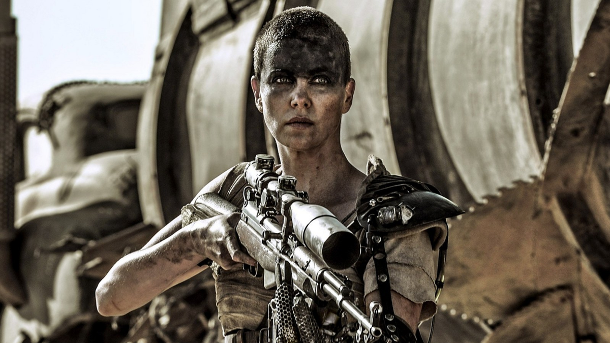 Charlize Theron asked for 'Mad Max' on-set protection from Tom Hardy