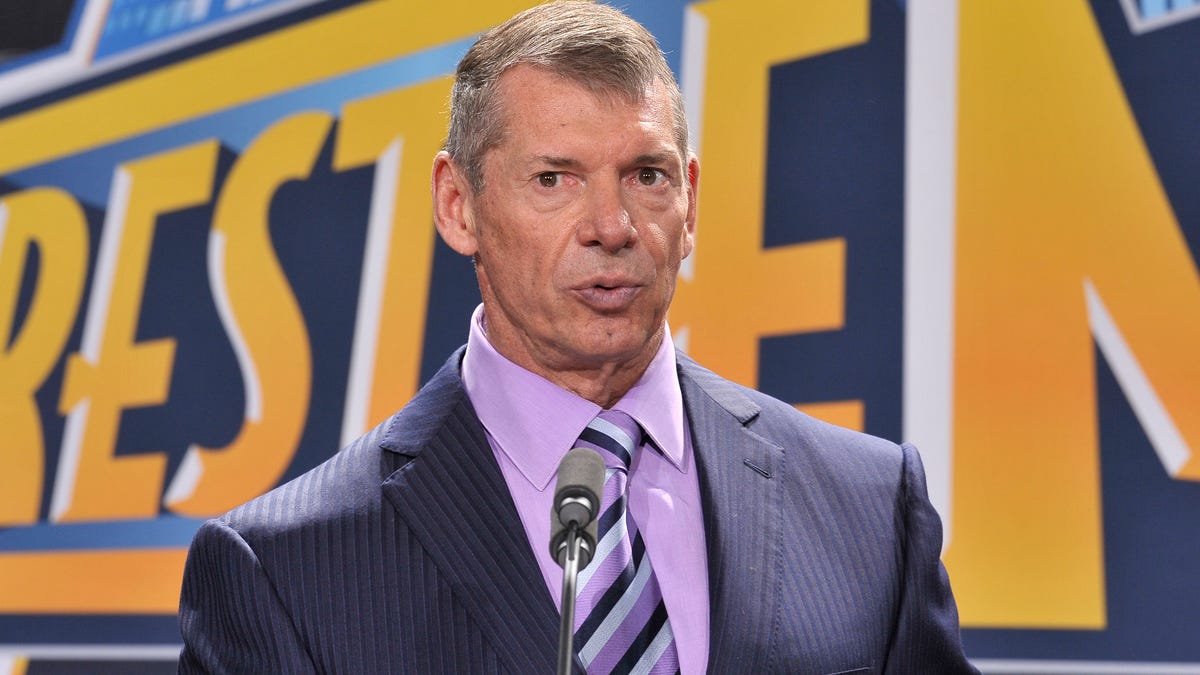 Vince McMahon nombrado en una nueva y aterradora demanda por tráfico sexual