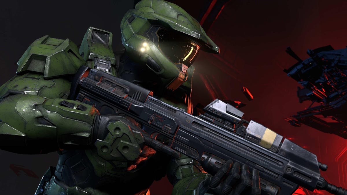 Halo: Master Chief Collection coming to PC - Polygon