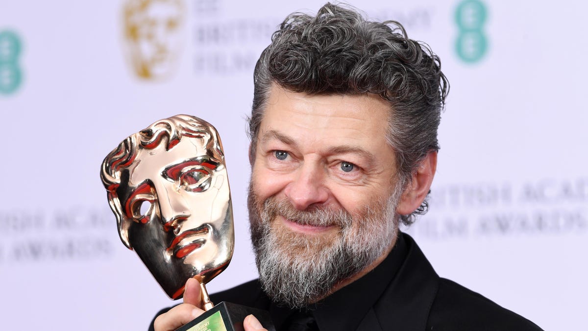 The Lord of the Rings: Gollum Game Voice Actor: Does Andy Serkis