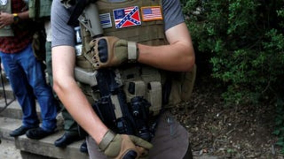 Charlottesville riot: The Trump administration recently stopped funding ...