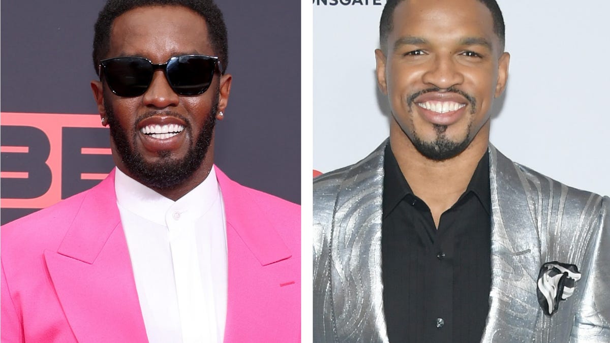 Diddy Gets Into Halloween Confrontation With Power Actor 3817