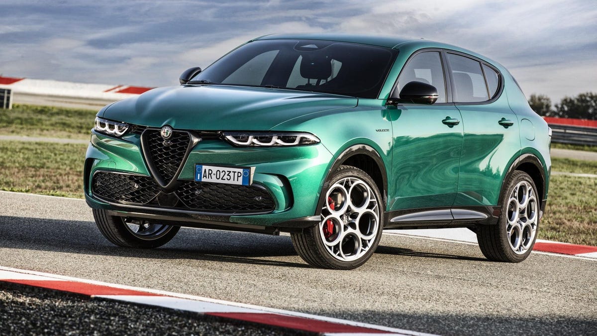 Alfa Romeo Gets Special Anniversary Edition, New Model for 2024