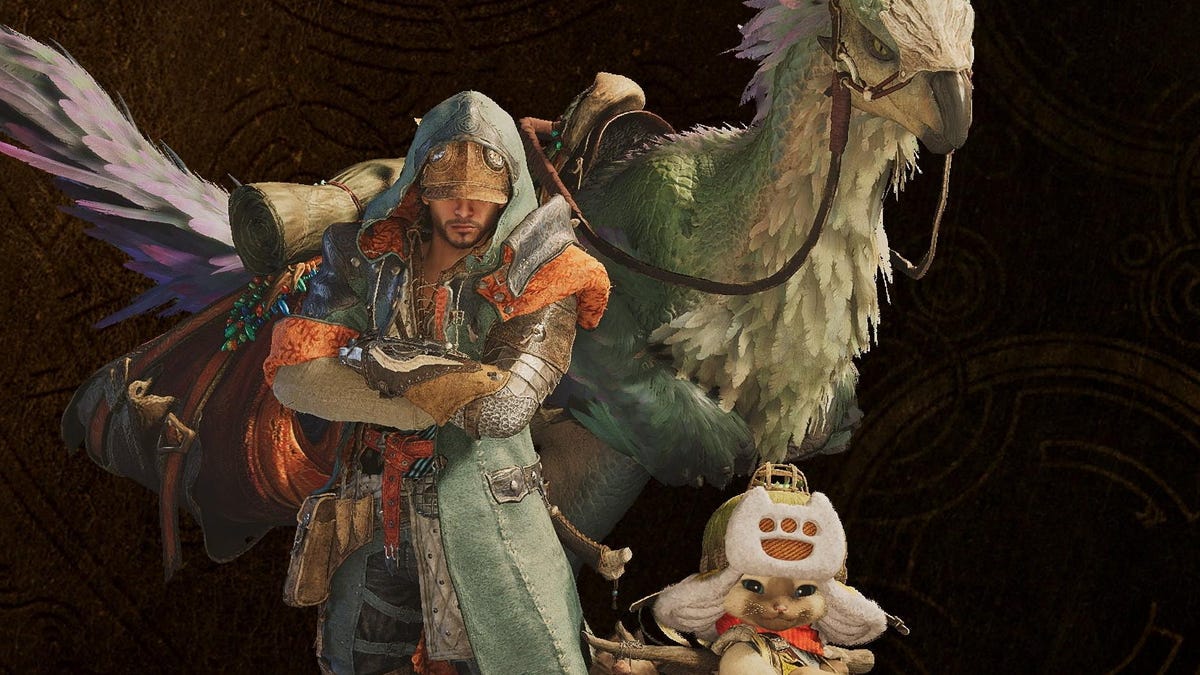 Monster Hunter Wilds Fan Reveals Trick Behind 2-Second Capture