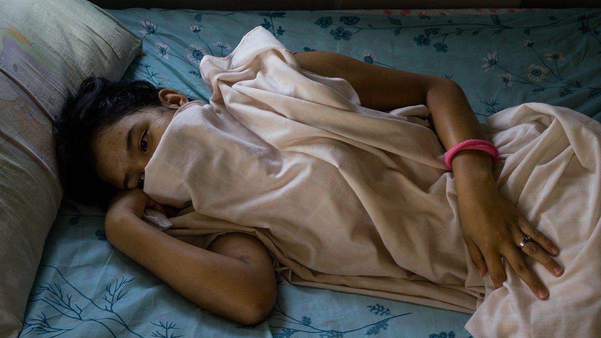 Climate change has created a new generation of sex-trafficking victims in  the Philippines