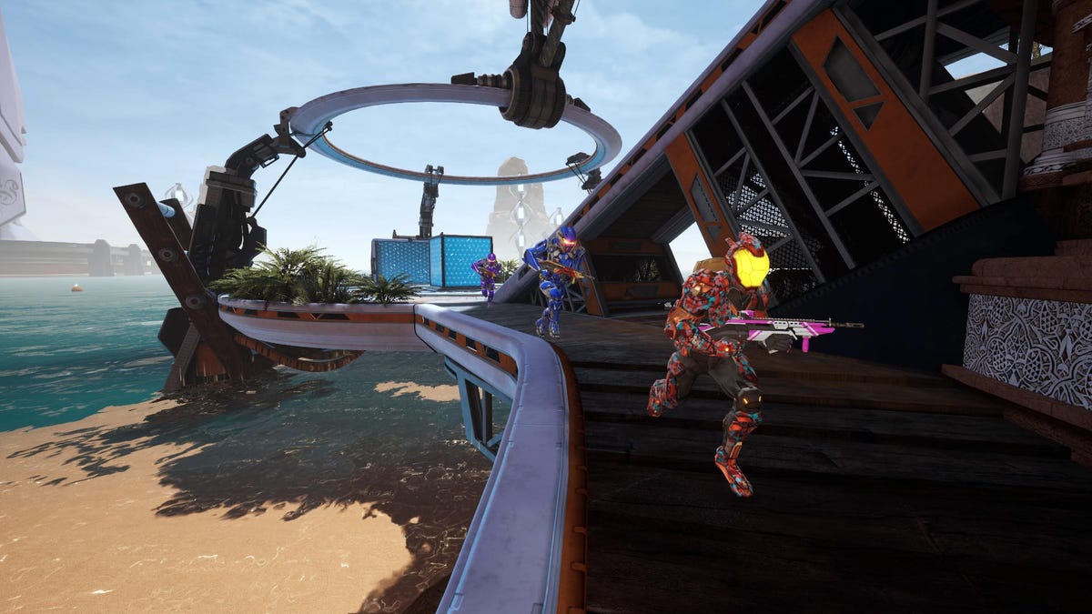 Splitgate: What Are the Server Queue Times?