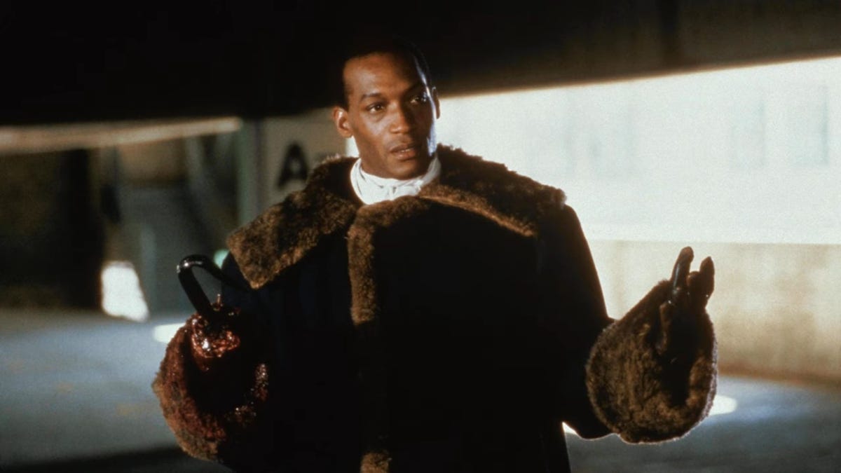 Tony Todd on Frankenstein, Candyman and the art of creating