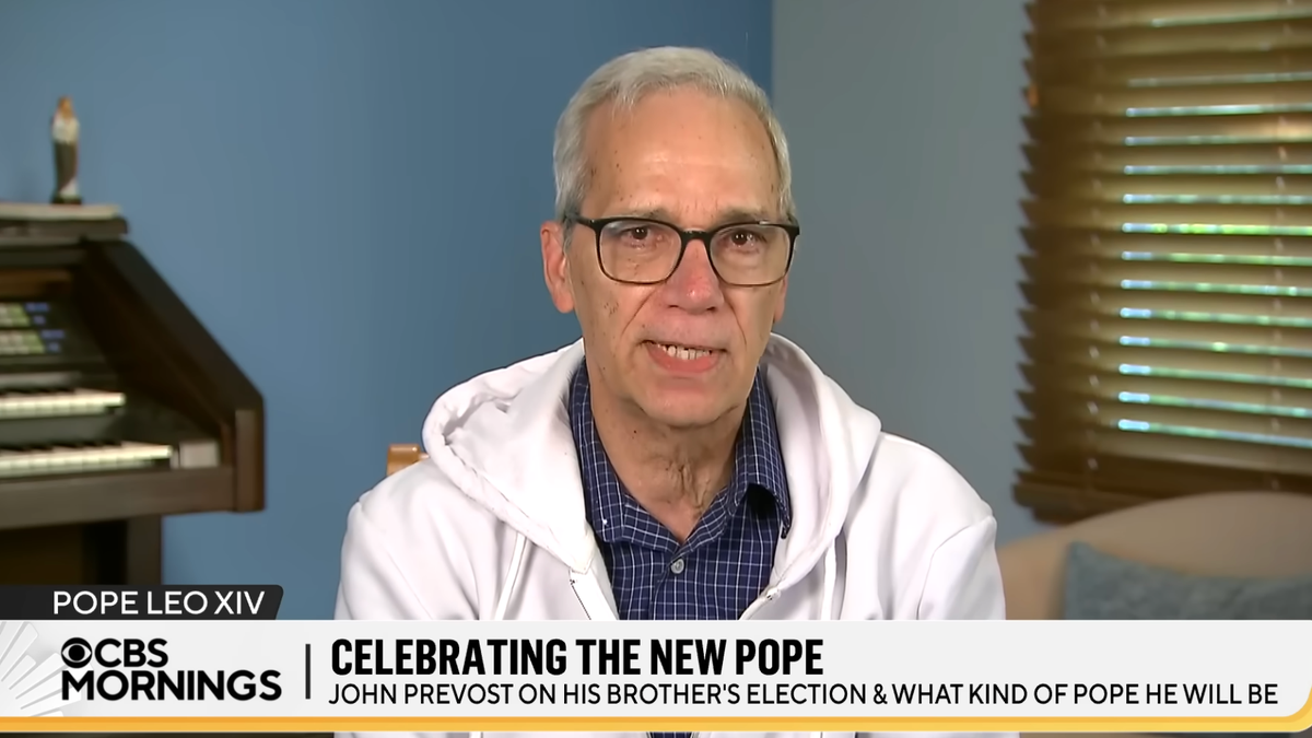 Pope Leo XIV's Brother Reveals the Real Truth About Their Haitian Roots to Gayle King