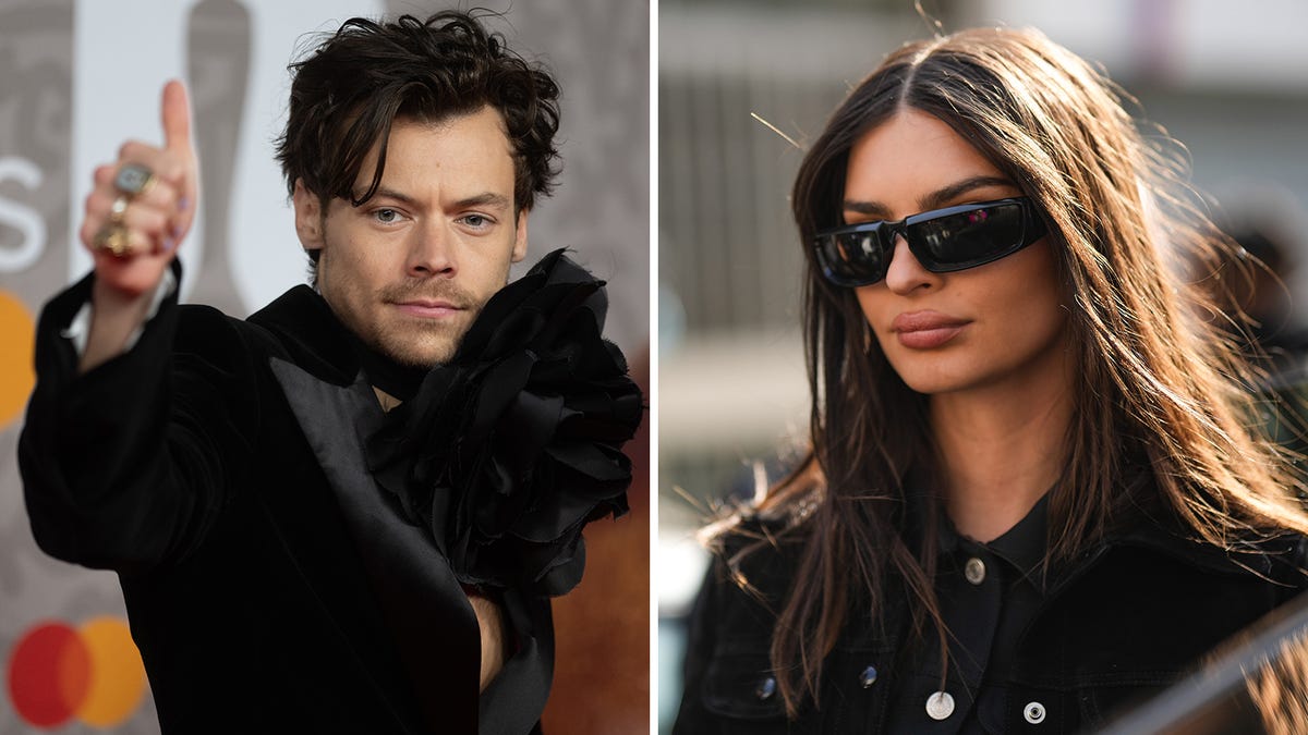 Harry Styles Spotted With Ex After Emily Ratajkowski Make Out Session