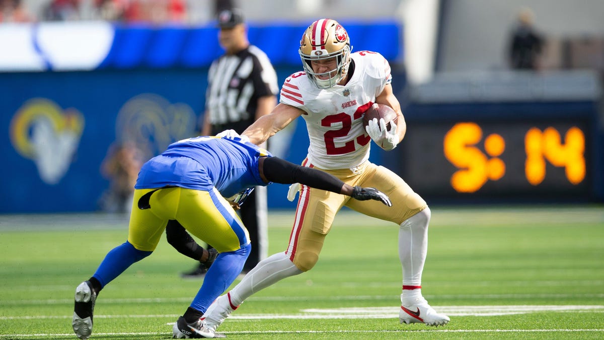 Chargers 16-22 49ers: 49ers still own Los Angeles: More than half