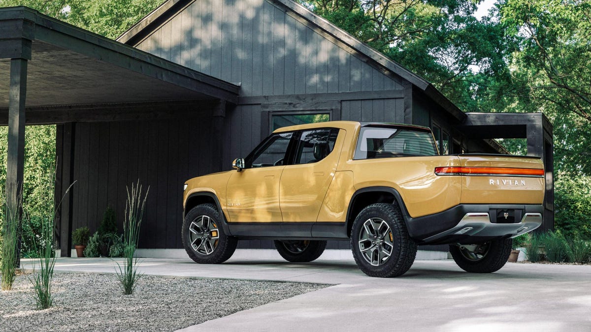 rivian raises prices