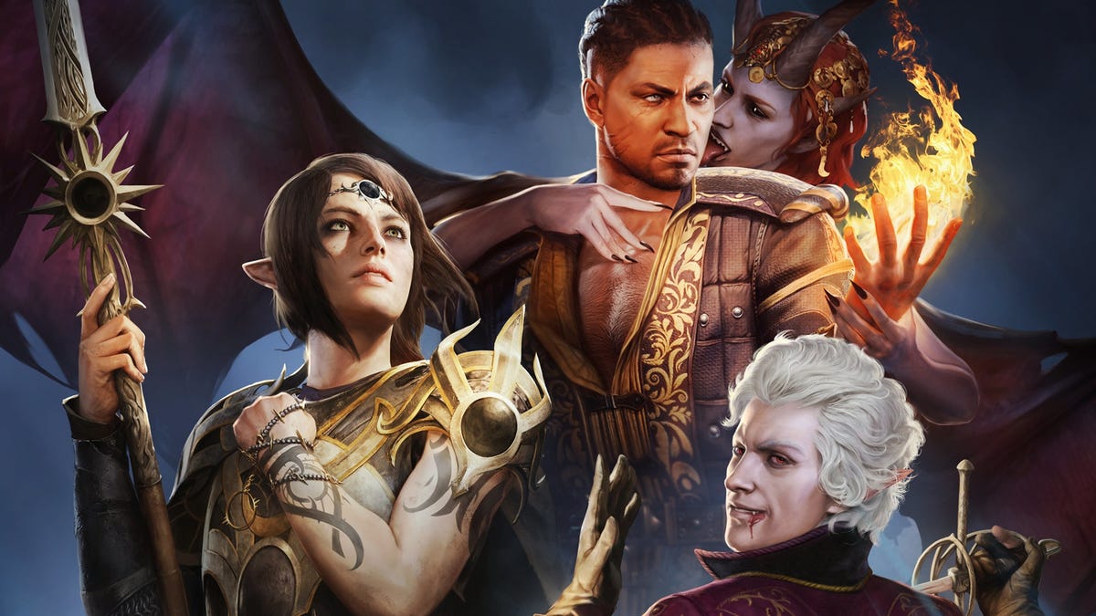 Baldur's Gate 3 is getting expanded epilogues, starting with Karlach in the  next update