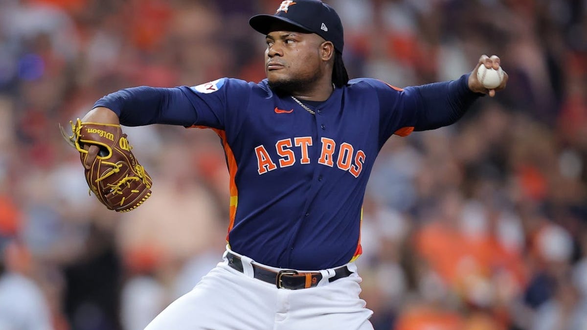 MLB: ALCS-Texas Rangers at Houston Astros, Fieldlevel