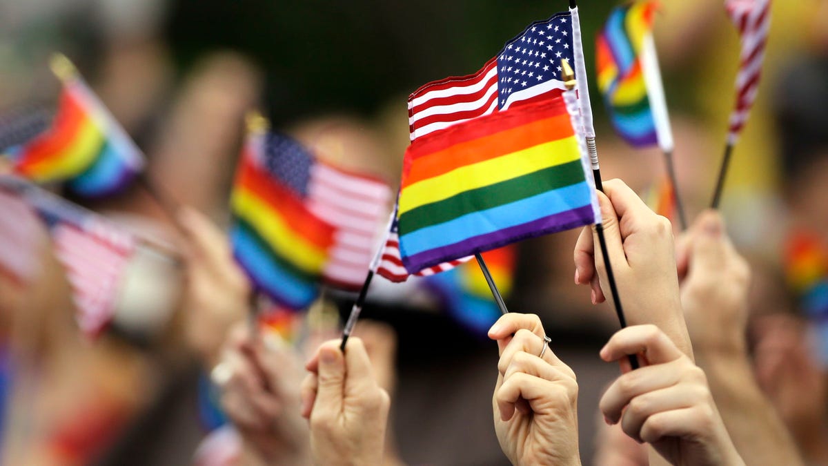 The first big policy win for gay rights in the US after same-sex marriage
