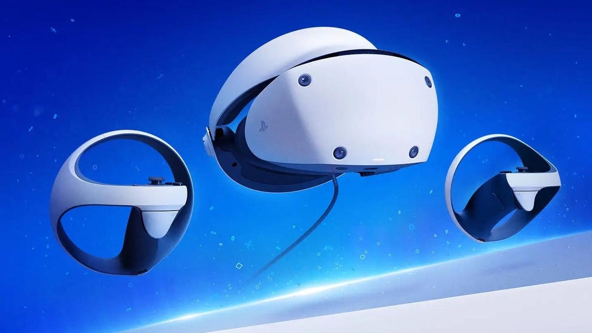 Sony Announces PlayStation VR2 for the PS5 and Horizon VR Game