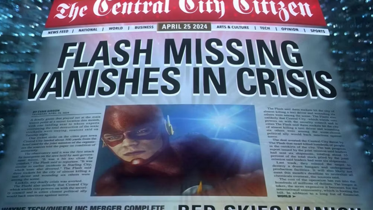 Hoy es el día en que Flash debía desaparecer