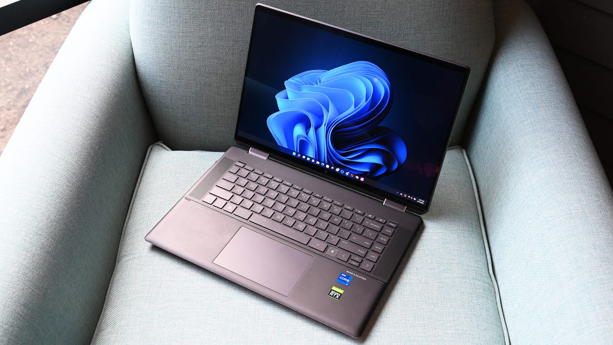 HP Spectre x360 16 review: A flipping delight