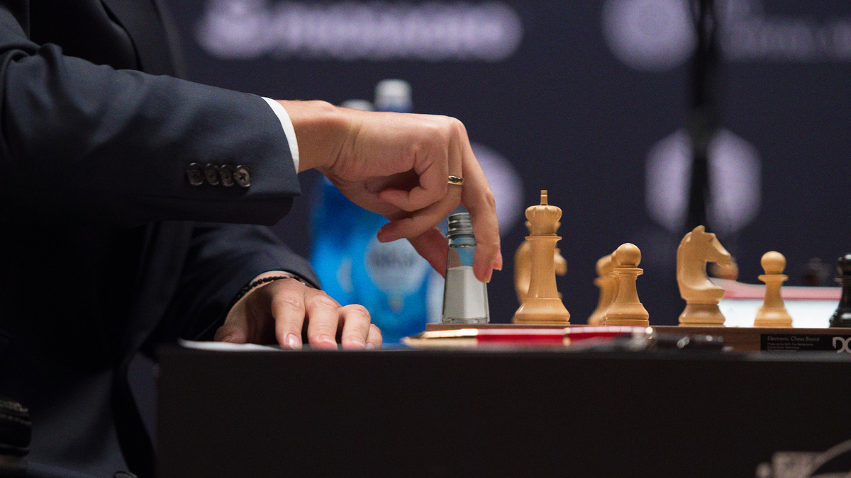 World Chess Championship set for thrilling finale - Local News 8