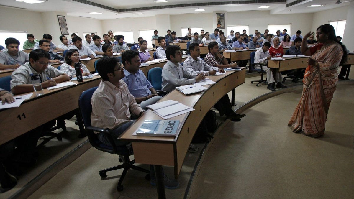 How IIT Madras Beat All The Odds To Become India's Top Engineering College