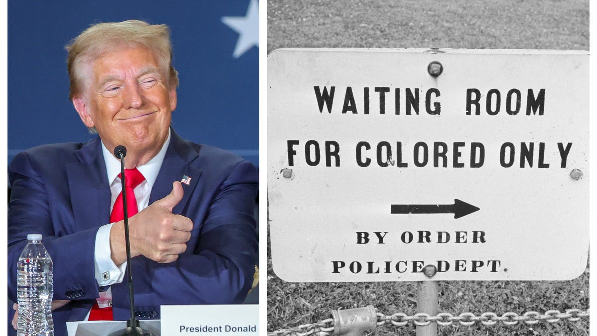 Trump Getting Rid of Segregation Protections Evokes a Wild, Surprising Mix of Emotions From Black America