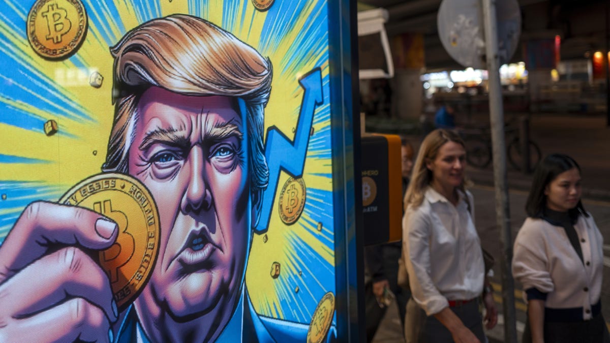 Bitcoin surges above $100,000, eyeing Trump’s inauguration